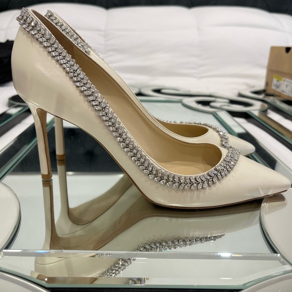 AUTHENTIC JIMMY CHOO - Picture 2 of 7